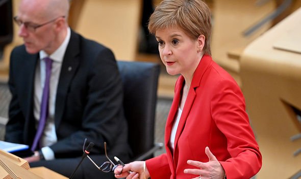 autoplay_video, nicola sturgeon, nicola sturgeon news, nicola sturgeon latest, scotland, scotland news, scotland news latest, scotland independence, s
