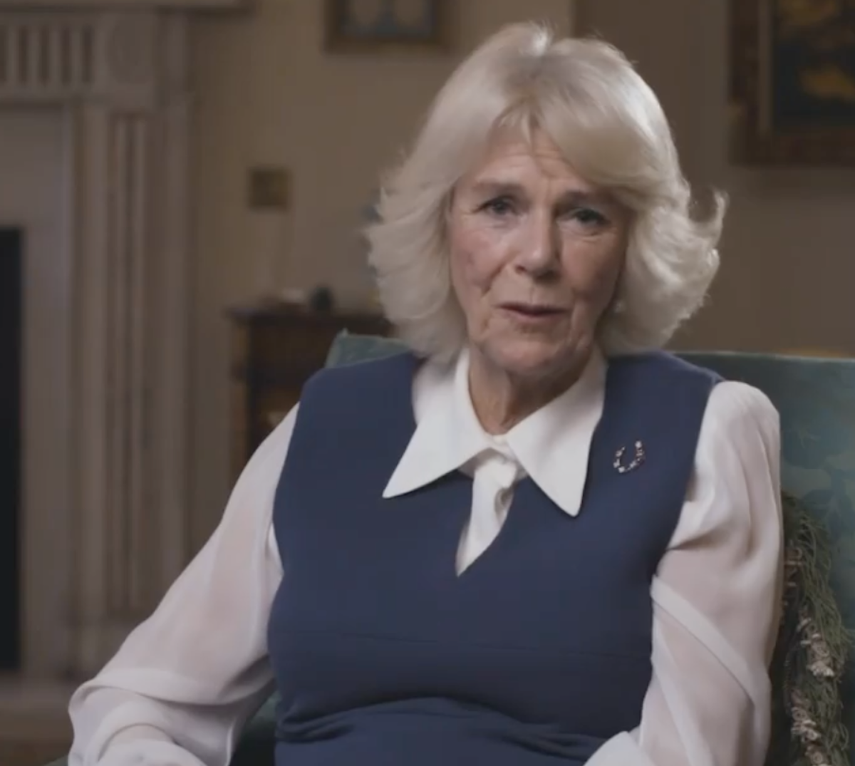 camilla news duchess of cornwall book club reading room prince charles clarence house