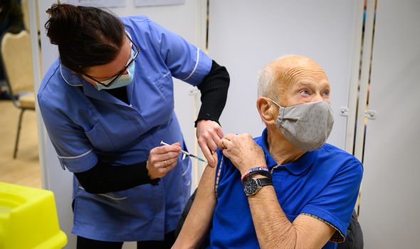 coronavirus vaccine