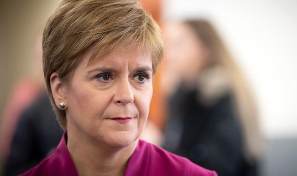 ctp_video. nicola sturgeon, scottish independence, scottish independence latest, scotland, scotland news, nicola sturgeon, sturgeon news, sturgeon latest, boris johnson, boris johnson news, brexit, brexit latest, brexit news,  