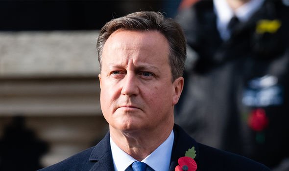 david cameron