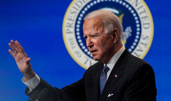 joe biden