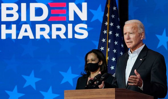 joe biden kamala harris