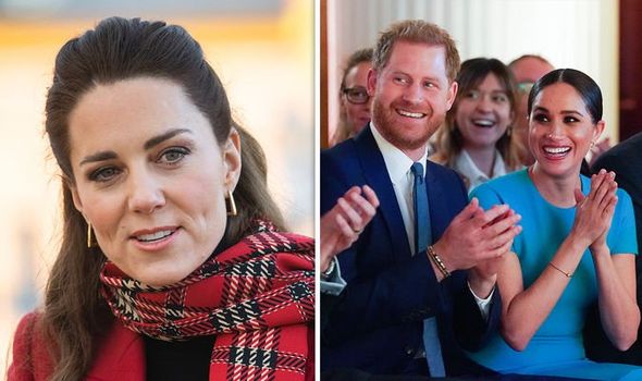 kate middleton meghan harry