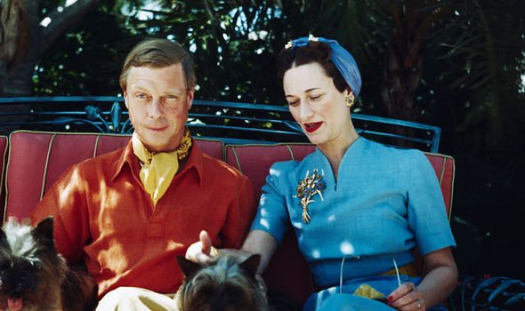king edward viii wallis simpson
