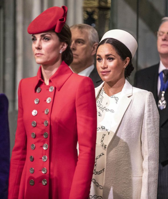 meghan markle kate middleton meeting engagement duchess sussex prince harry william news