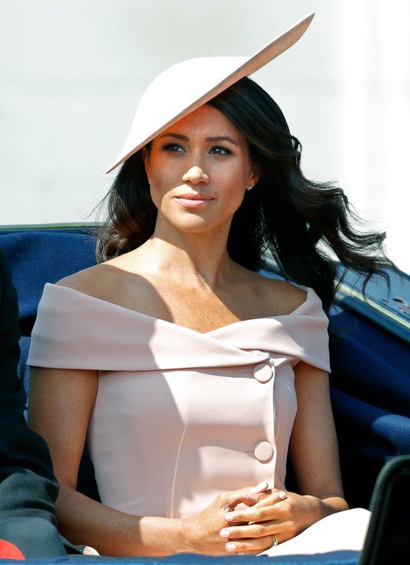 meghan markle news politics sussex brand income biden trump archewell royal news