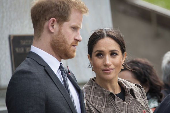 meghan markle news politics sussex brand income biden trump archewell royal news
