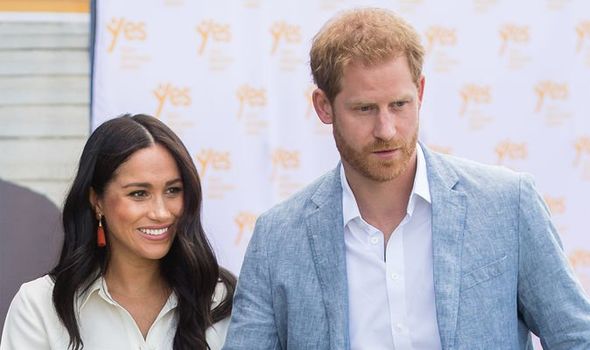 meghan markle prince harry