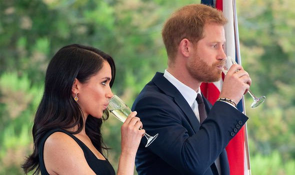 meghan markle prince harry