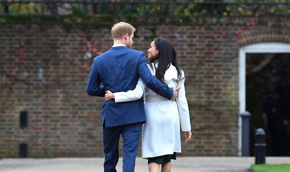 meghan markle prince harry