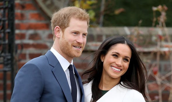 meghan markle prince harry
