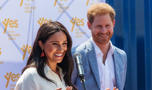 meghan markle prince harry
