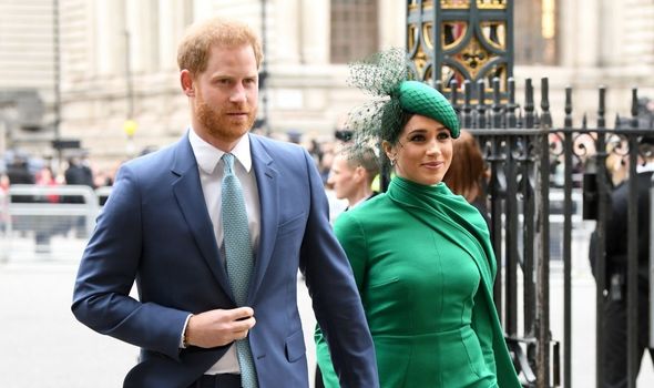 meghan markle prince harry latest news
