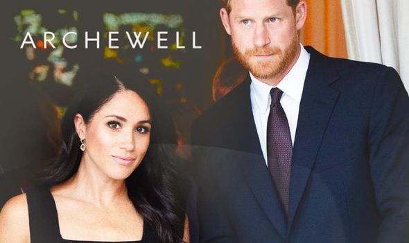 meghan markle prince harry news archewell foundation c2i2 free speech royal Family latest