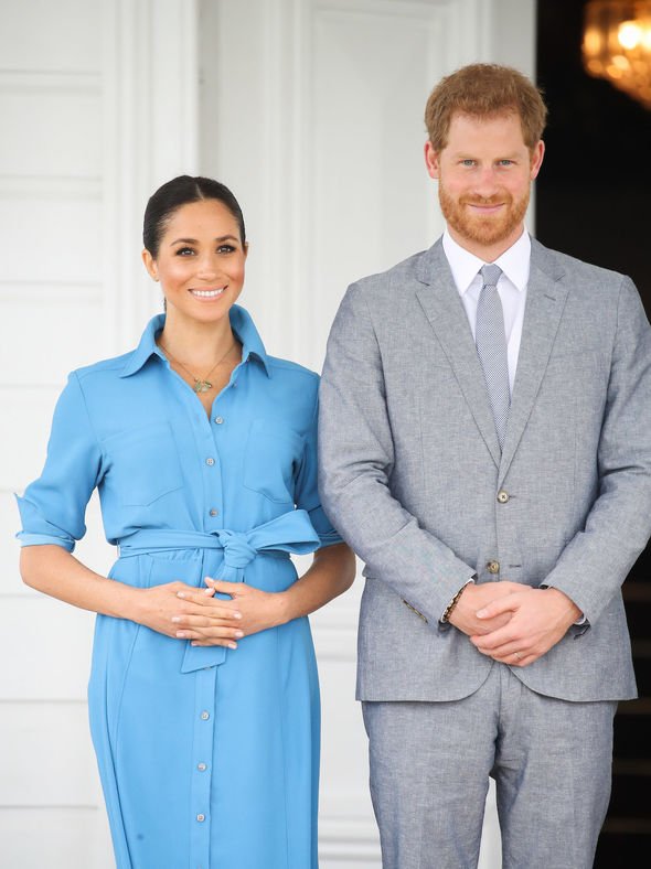 meghan markle prince harry news archewell foundation c2i2 free speech royal Family latest