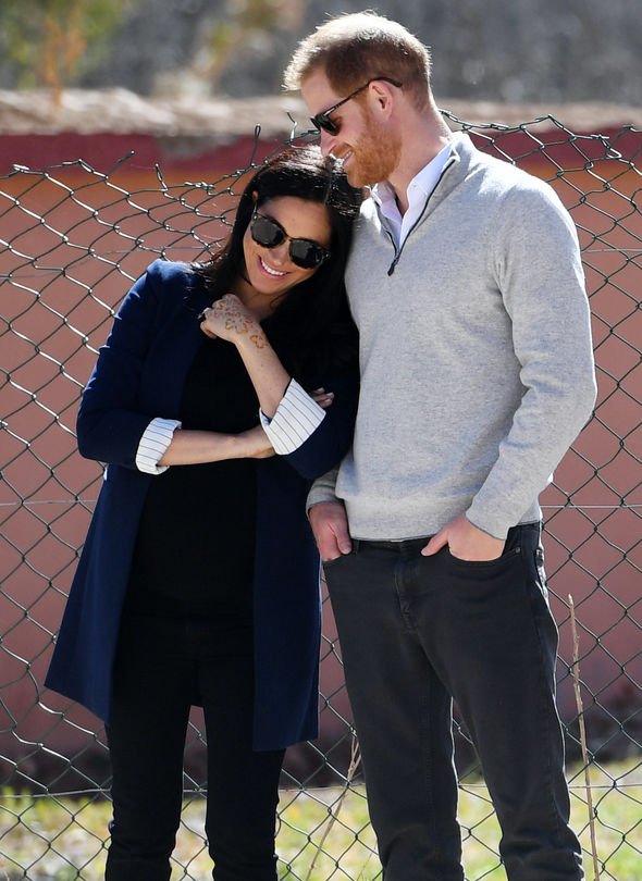 meghan markle prince harry news archewell foundation c2i2 free speech royal Family latest