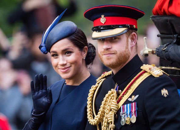 meghan markle prince harry news archewell foundation c2i2 free speech royal Family latest