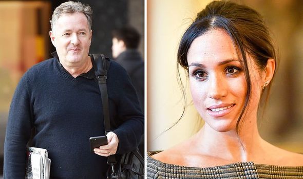 meghan markle prince harry piers morgan royal tv