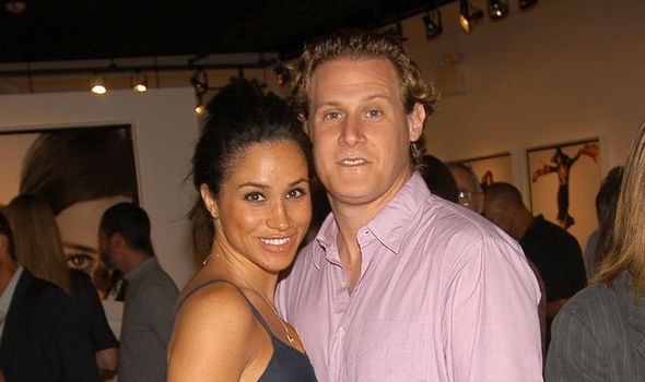 meghan markle trevor engelson