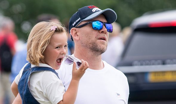 mike tindall mia tindall