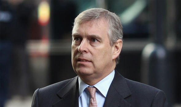 prince andrew