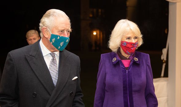 prince charles camilla