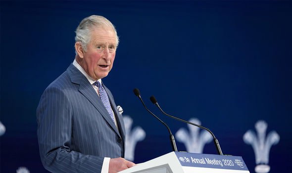 prince charles davos