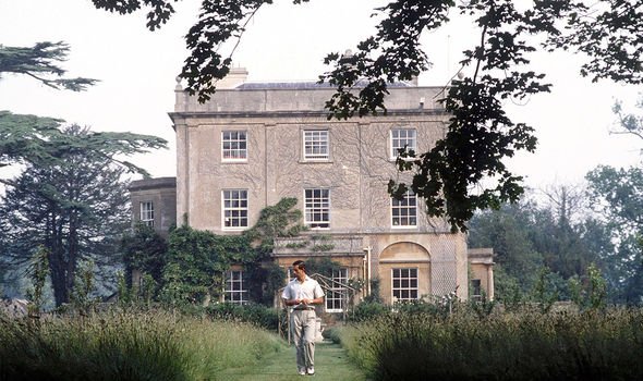 prince charles highgrove