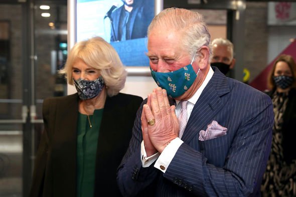 prince charles news princess diana prince of wales camilla relationship royal news