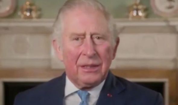 prince charles terra carta meghan markle prince harry fans sussex squad royal family news