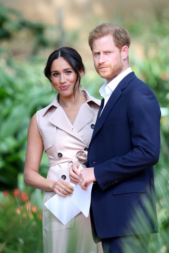 prince charles terra carta meghan markle prince harry fans sussex squad royal family news