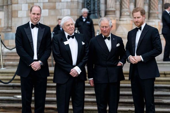 prince charles terra carta meghan markle prince harry fans sussex squad royal family news