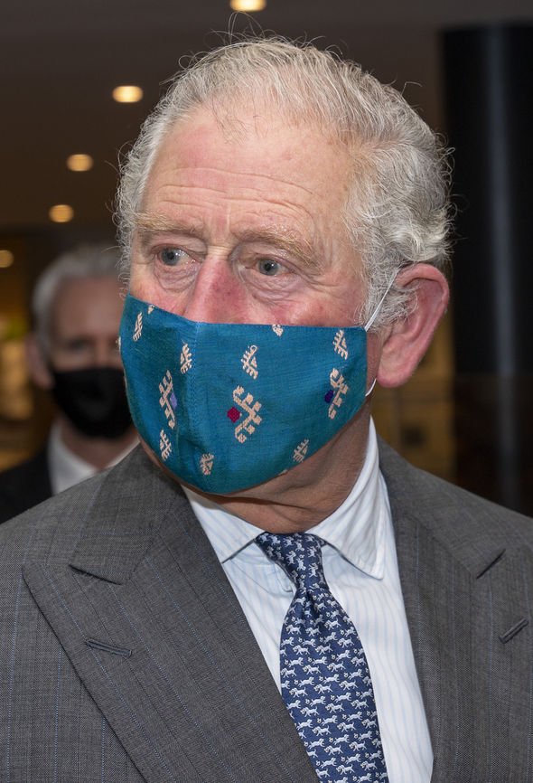 prince charles terra carta meghan markle prince harry fans sussex squad royal family news