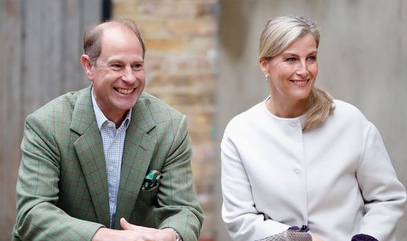 prince edward sophie wessex