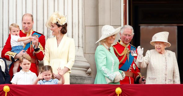 prince george princess charlotte louis kate middleton children latest picture news