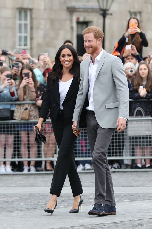 prince harry news meghan markle deal netflix the crown royal family news