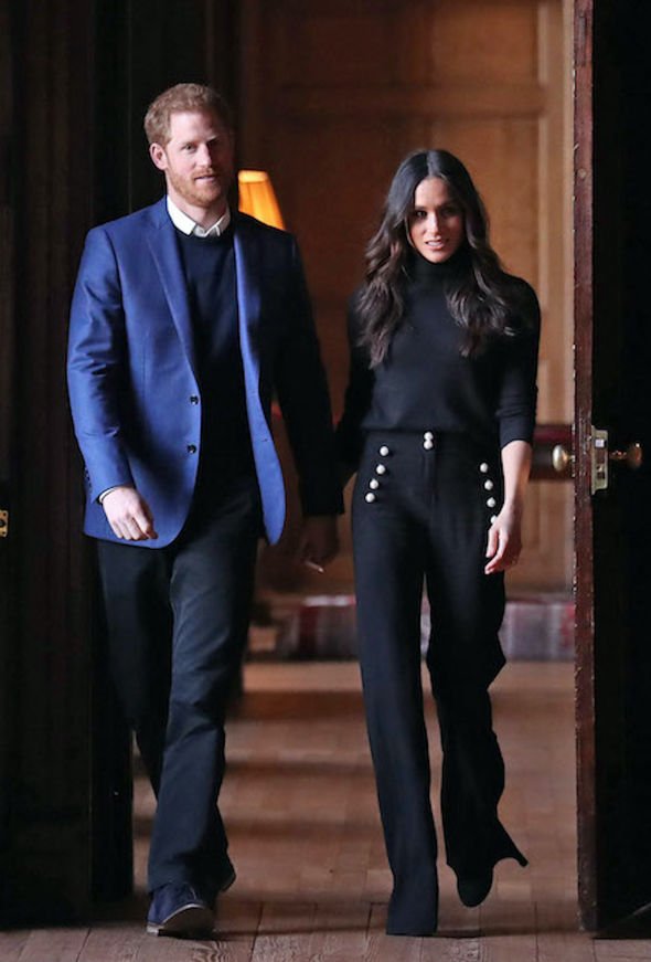 prince harry news meghan markle deal netflix the crown royal family news