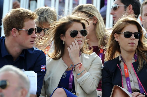 prince harry princess eugenie pregnant baby due eugenie jack brooksbank frogmore cottage 