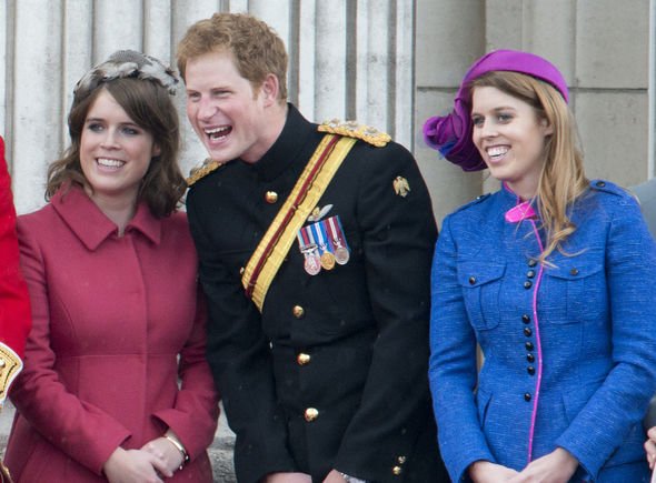 prince harry princess eugenie pregnant baby due eugenie jack brooksbank frogmore cottage 