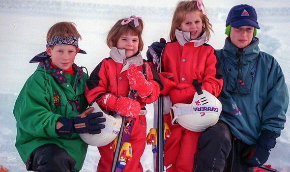 prince harry princess eugenie pregnant baby due eugenie jack brooksbank frogmore cottage 