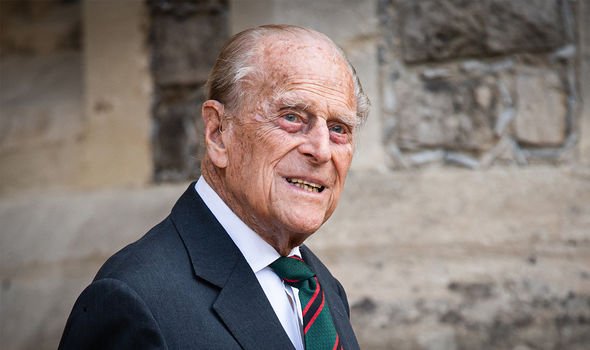 prince philip