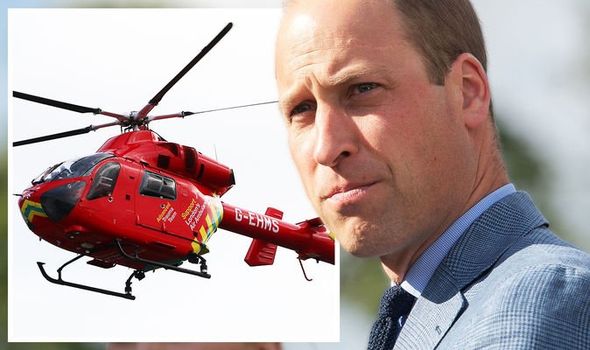 Prince William news