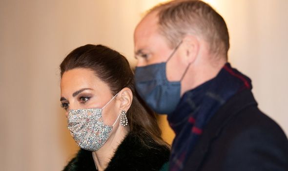 Prince William and Kate Middleton