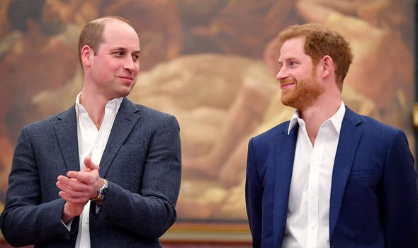 prince william prince harry