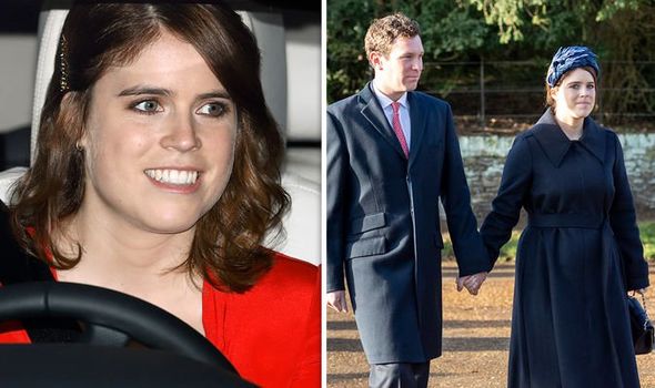 princess eugenie
