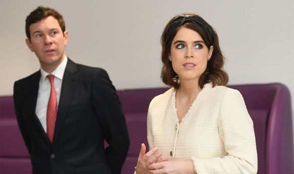 princess eugenie