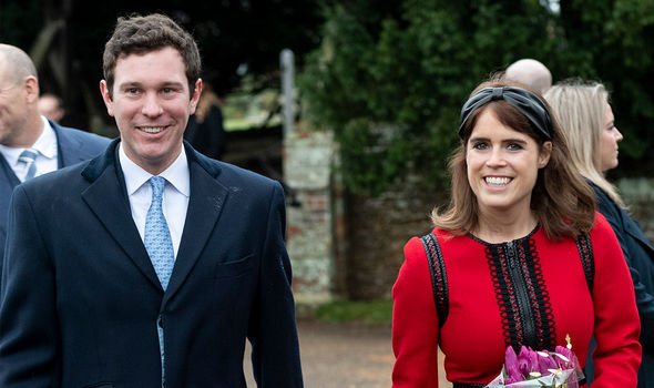 princess eugenie