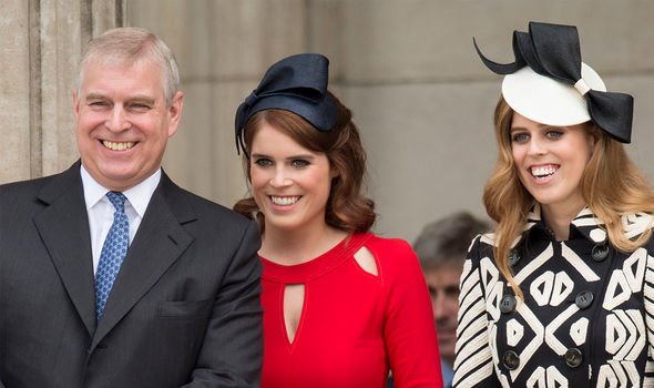 princess eugenie beatrice andrew princess eugenie beatrice andrew
