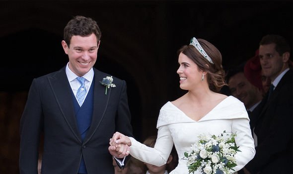 princess eugenie jack brooksbank princess eugenie jack brooksbank